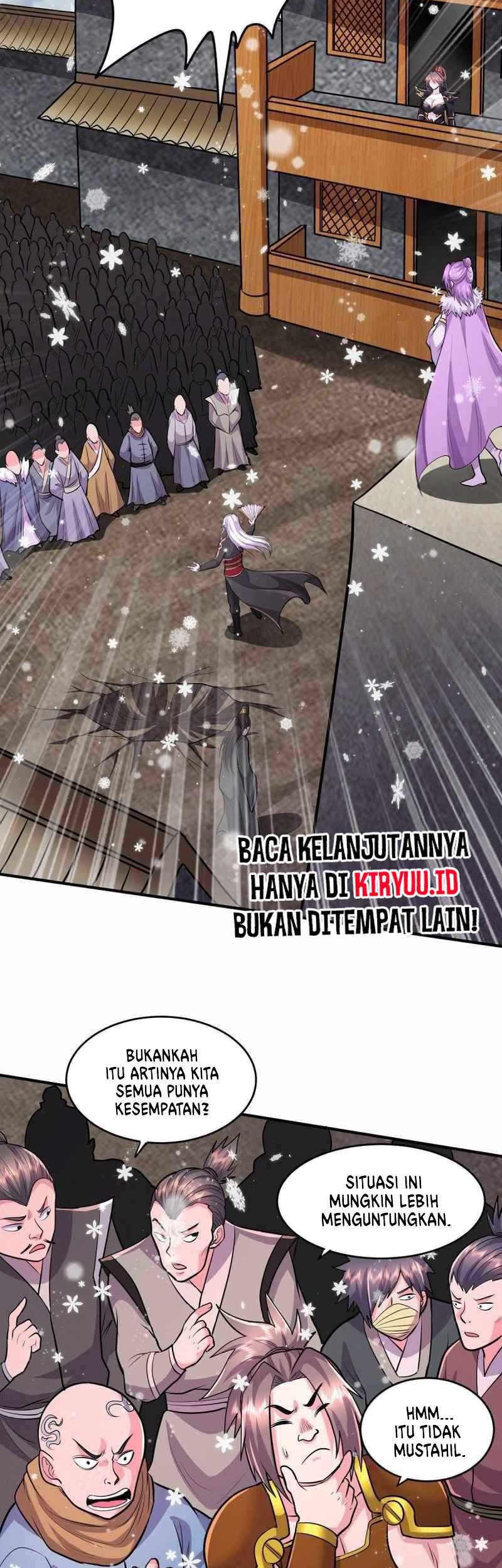 Son in Law Does Cheap Cultivation Chapter 204 Gambar 13