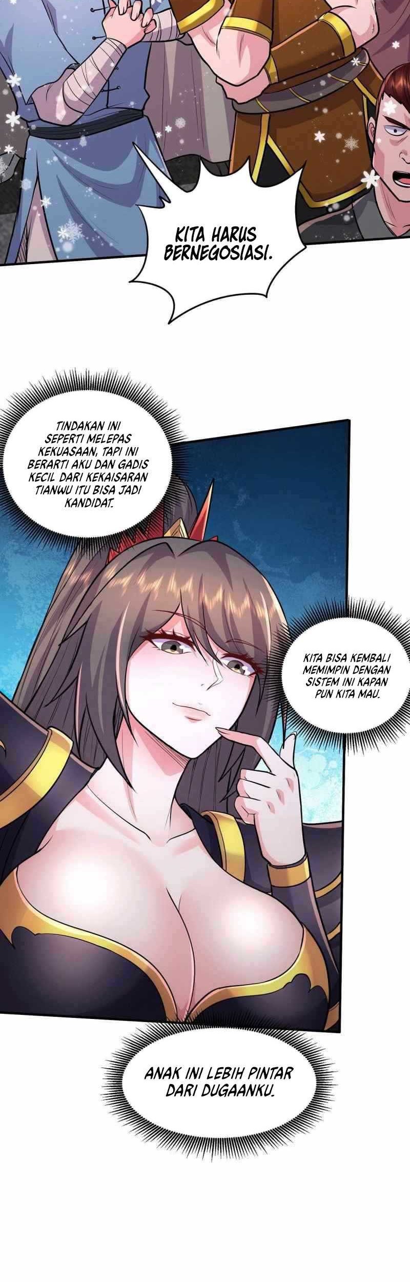 Son in Law Does Cheap Cultivation Chapter 204 Gambar 14