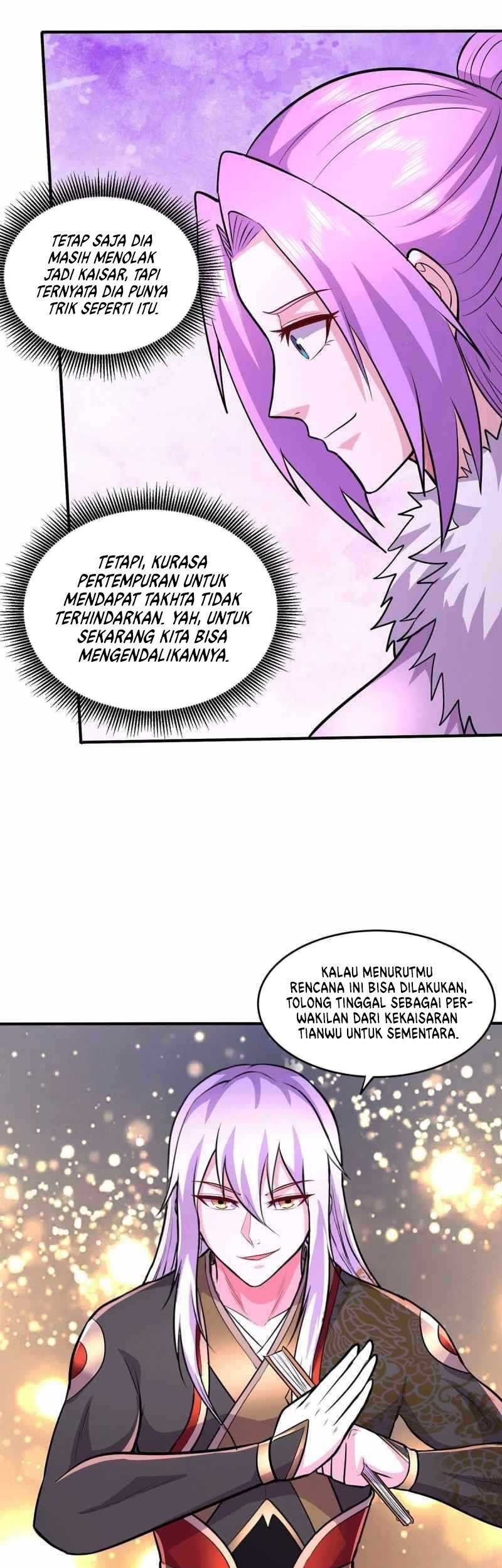 Son in Law Does Cheap Cultivation Chapter 204 Gambar 15