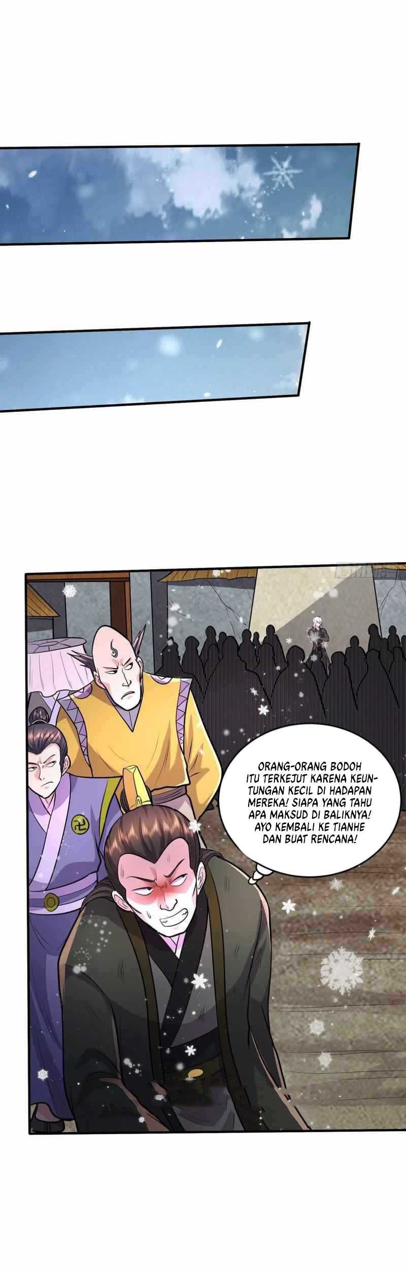 Son in Law Does Cheap Cultivation Chapter 204 Gambar 17