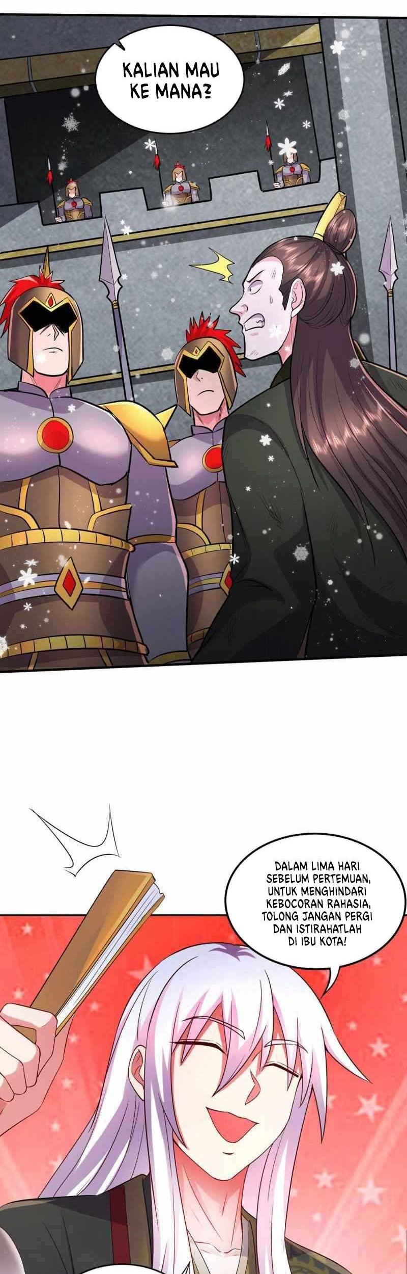 Son in Law Does Cheap Cultivation Chapter 204 Gambar 18