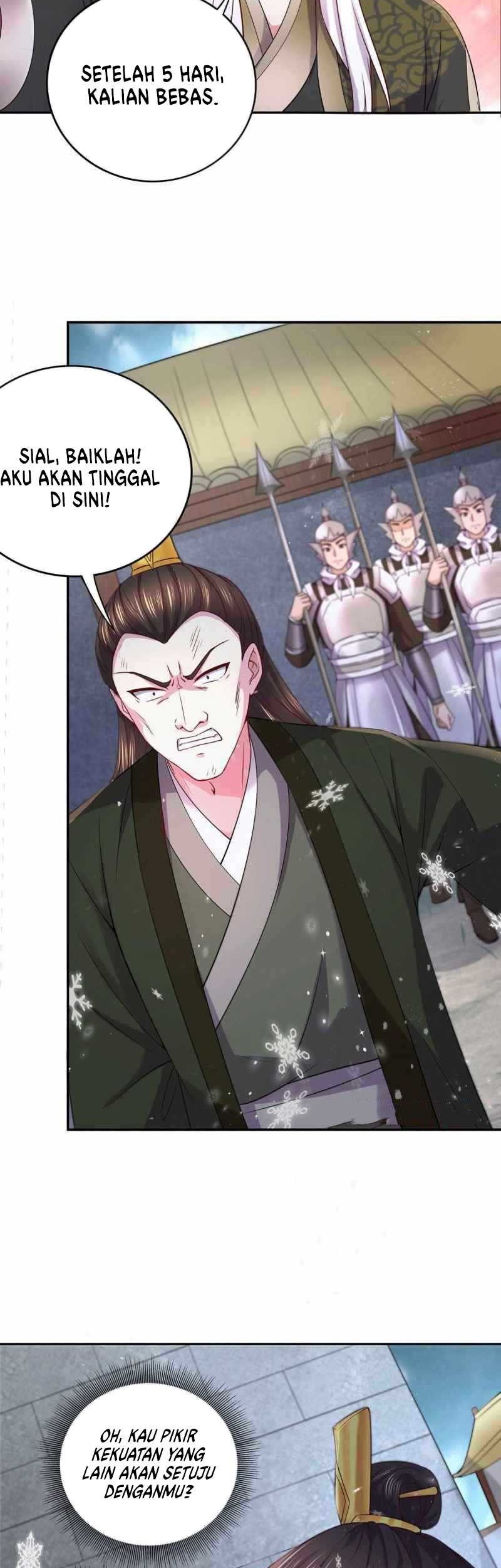 Son in Law Does Cheap Cultivation Chapter 204 Gambar 19