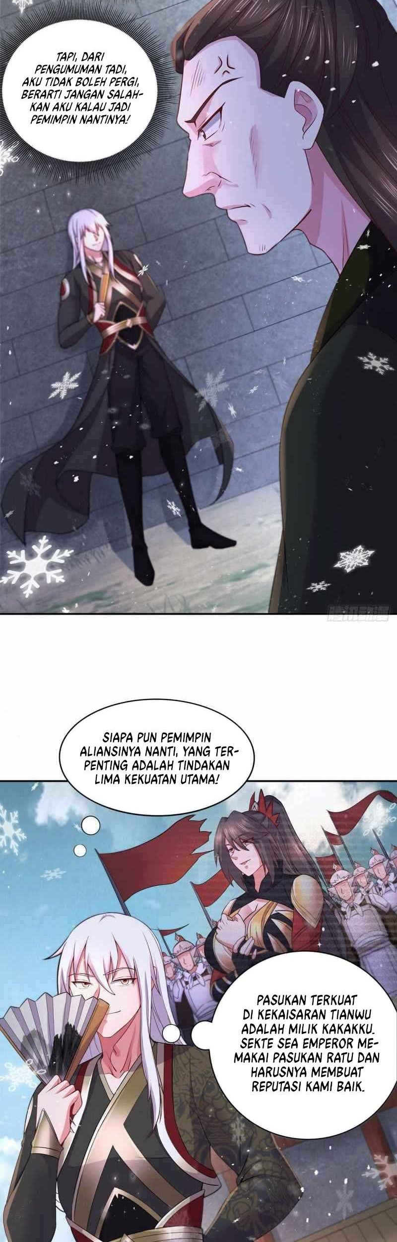 Son in Law Does Cheap Cultivation Chapter 204 Gambar 20