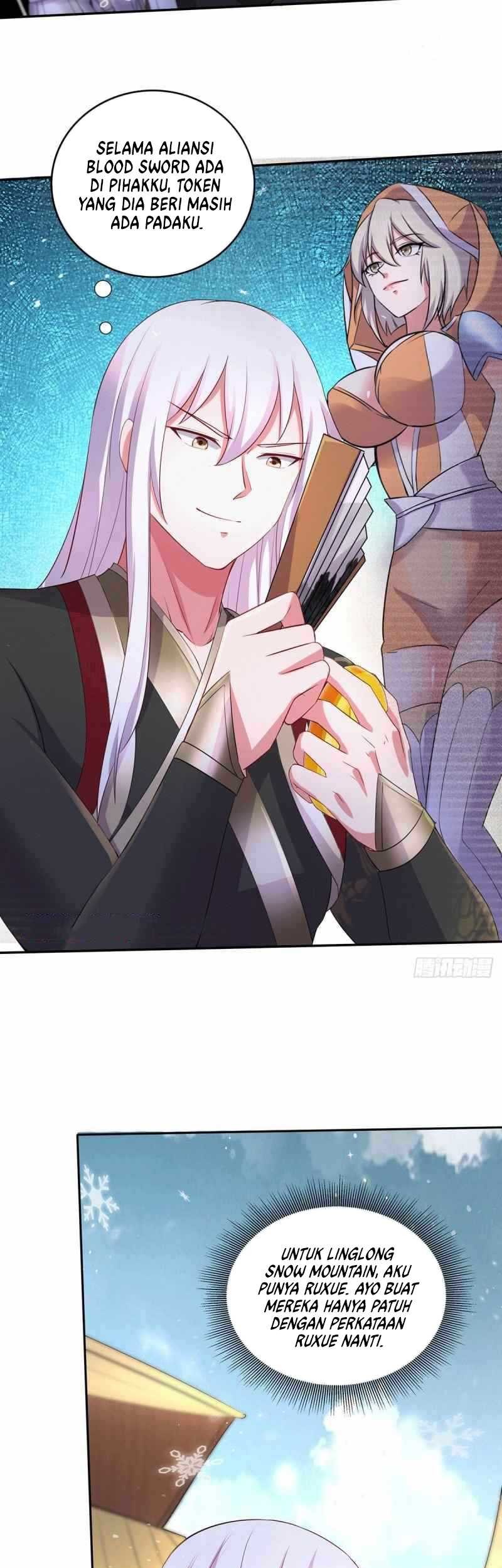 Son in Law Does Cheap Cultivation Chapter 204 Gambar 22