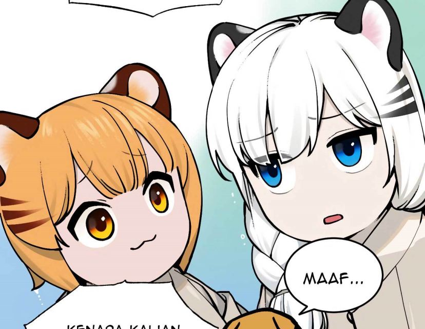 Tiger Coming In Chapter 44 Gambar 45