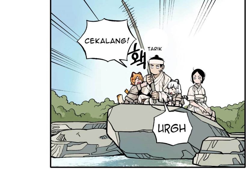 Tiger Coming In Chapter 44 Gambar 72