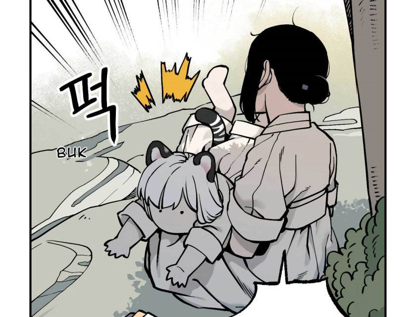 Tiger Coming In Chapter 44 Gambar 90