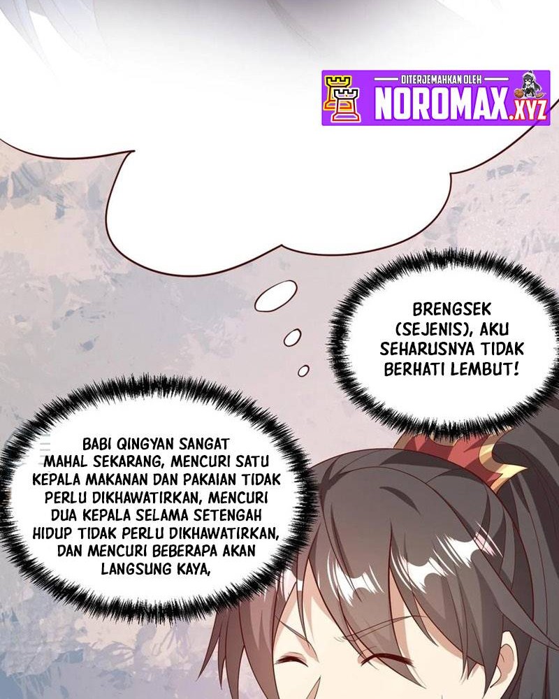 It’s Over! The Queen’s Soft Rice Husband is Actually Invincible Chapter 70 Gambar 19