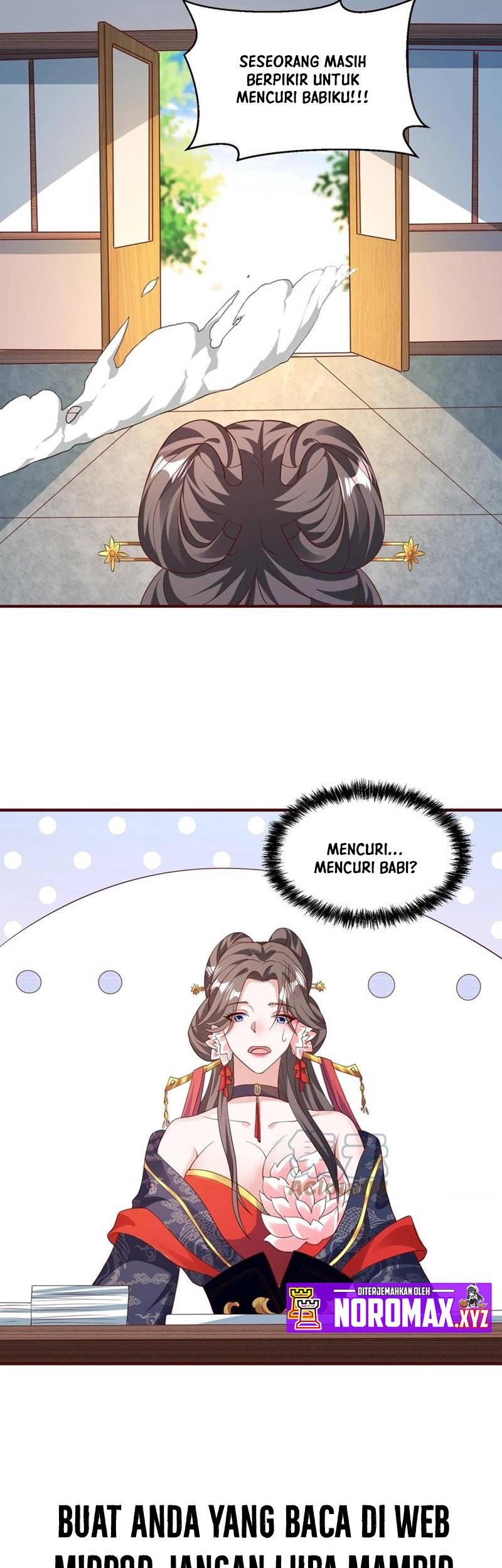 It’s Over! The Queen’s Soft Rice Husband is Actually Invincible Chapter 70 Gambar 22