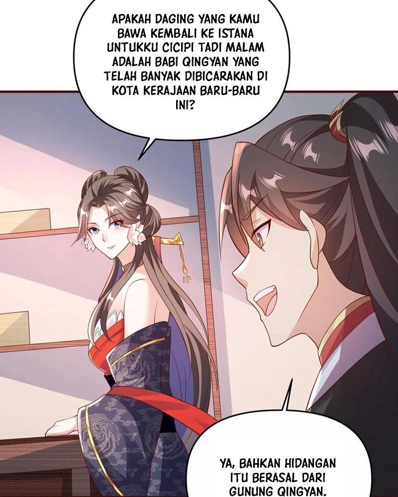 It’s Over! The Queen’s Soft Rice Husband is Actually Invincible Chapter 70 Gambar 5