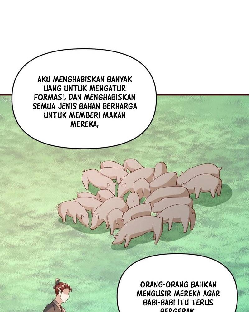 It’s Over! The Queen’s Soft Rice Husband is Actually Invincible Chapter 70 Gambar 9