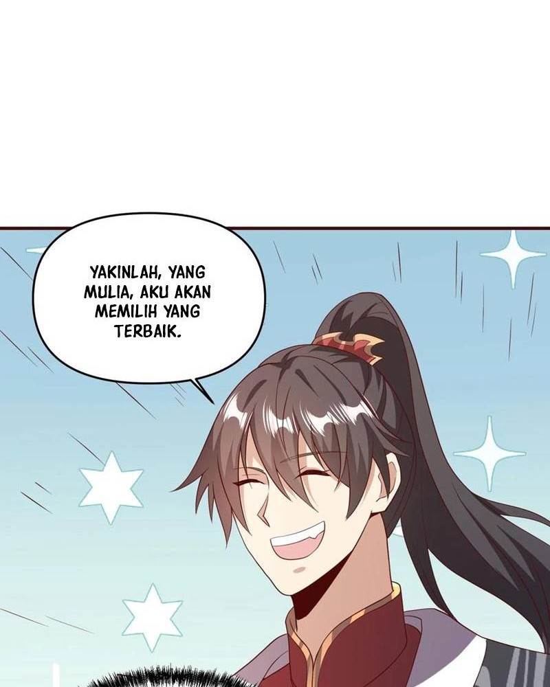 It’s Over! The Queen’s Soft Rice Husband is Actually Invincible Chapter 70 Gambar 17