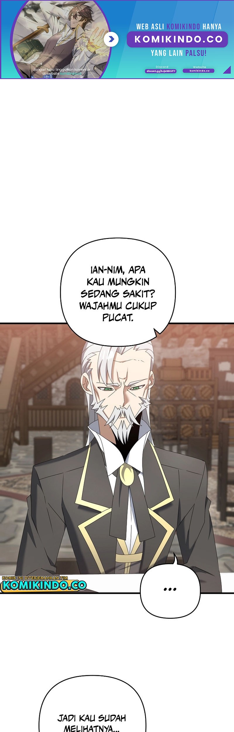 Baca The Lazy Swordmaster Chapter 62 Gambar 2