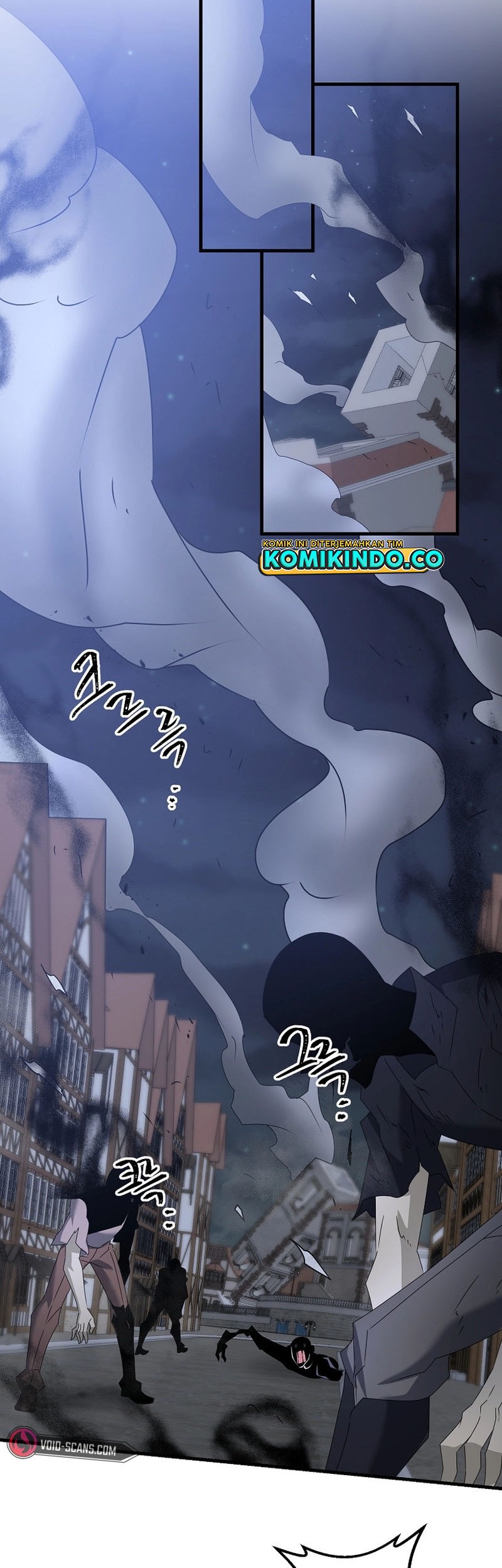 The Lazy Swordmaster Chapter 62 Gambar 24