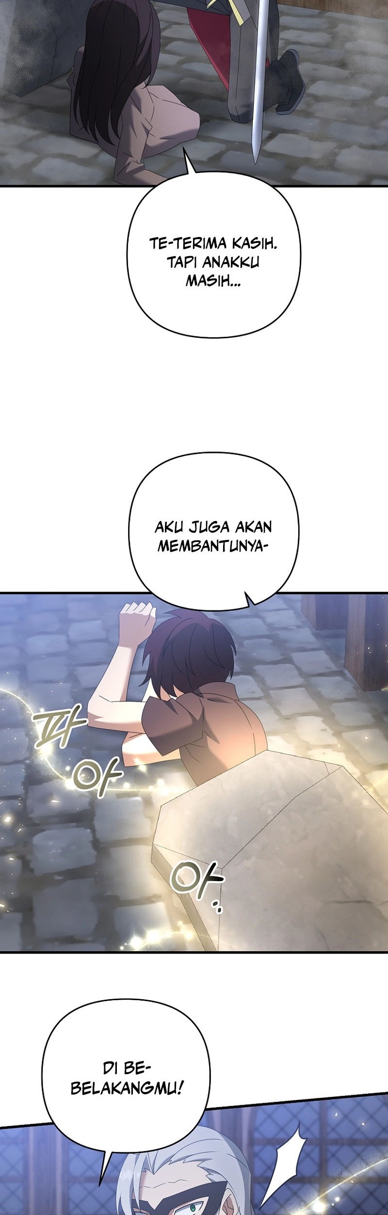 The Lazy Swordmaster Chapter 62 Gambar 28