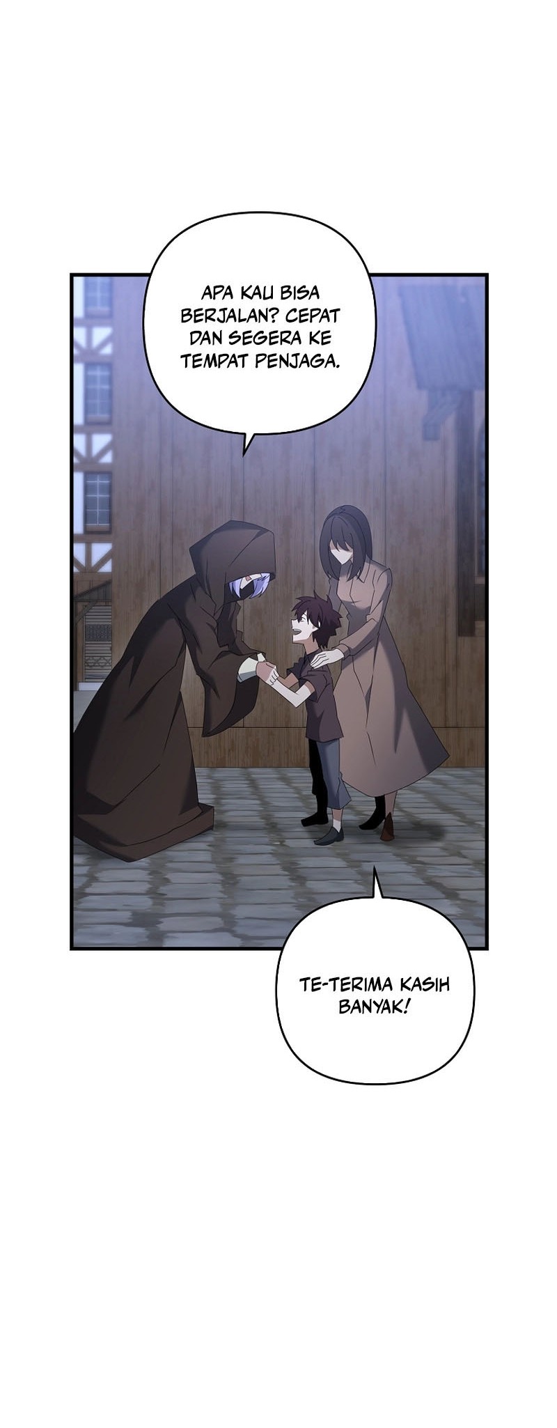 The Lazy Swordmaster Chapter 62 Gambar 32