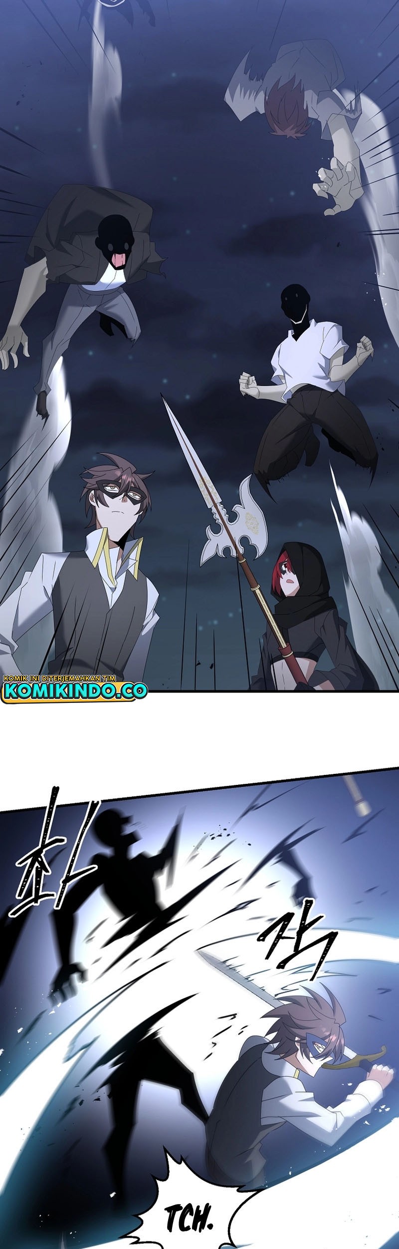 The Lazy Swordmaster Chapter 62 Gambar 35
