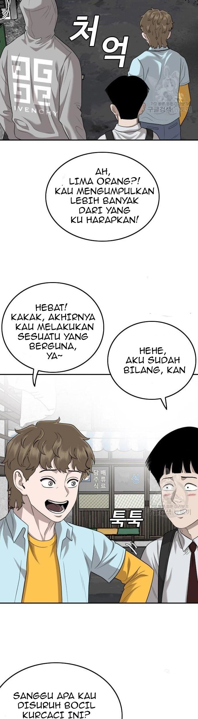 A Bad Person Chapter 139 Gambar 25