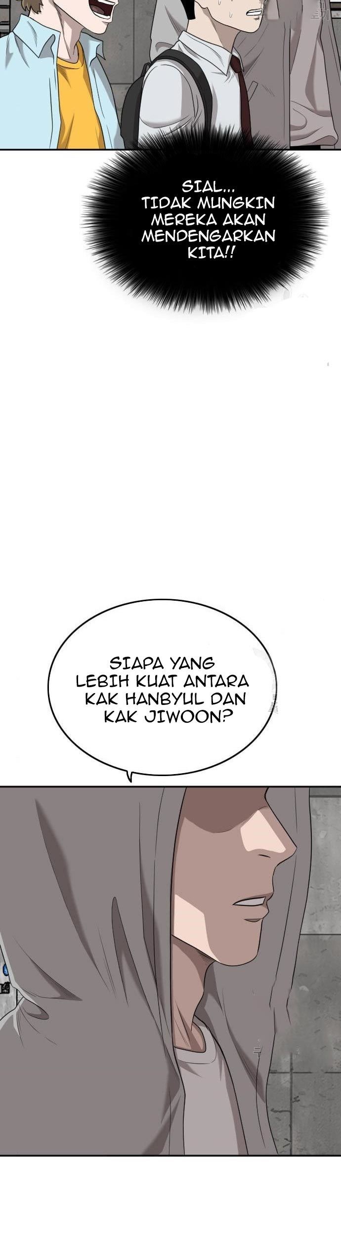 A Bad Person Chapter 139 Gambar 35