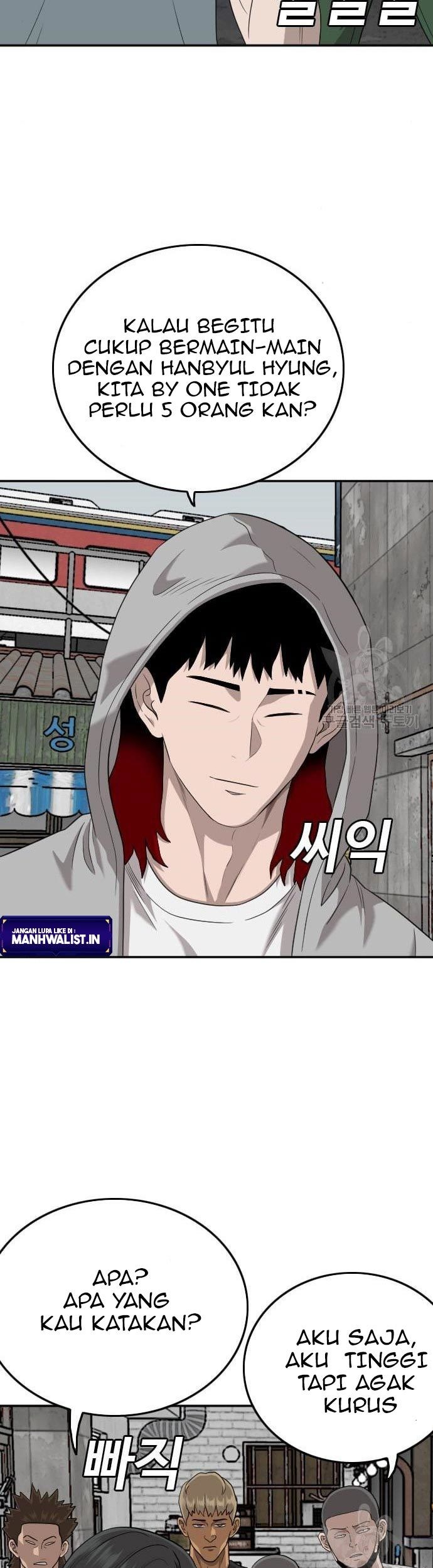 A Bad Person Chapter 139 Gambar 39