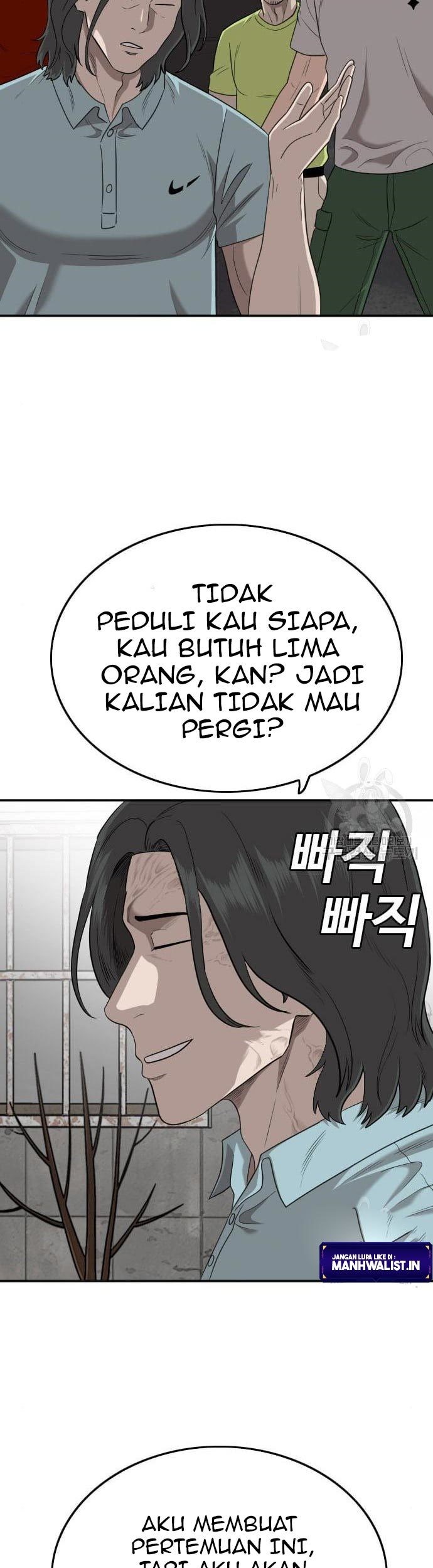 A Bad Person Chapter 139 Gambar 41