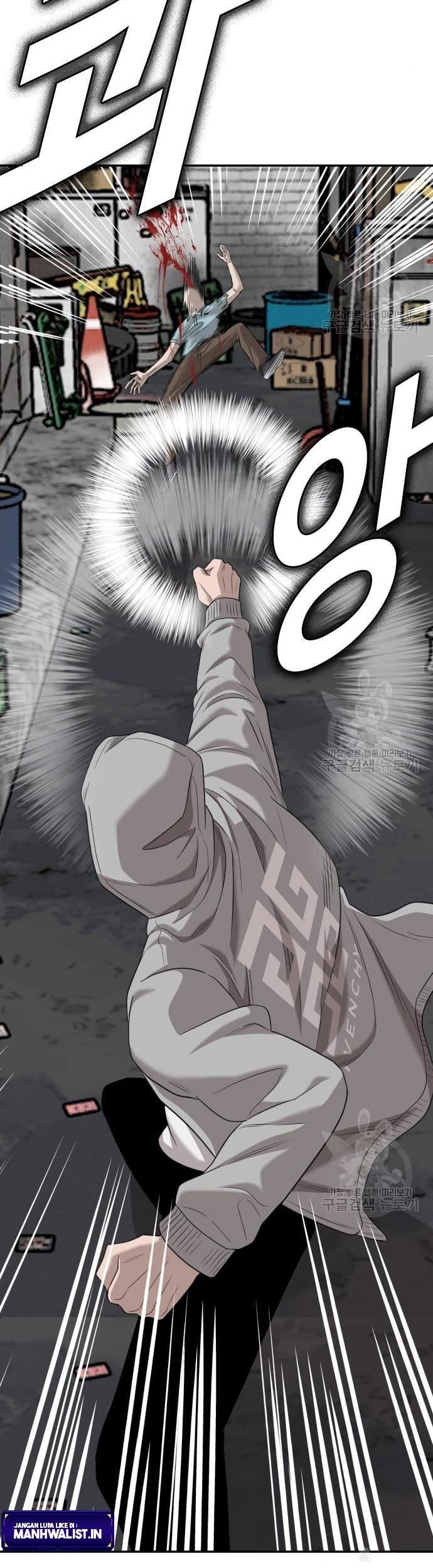 A Bad Person Chapter 139 Gambar 53