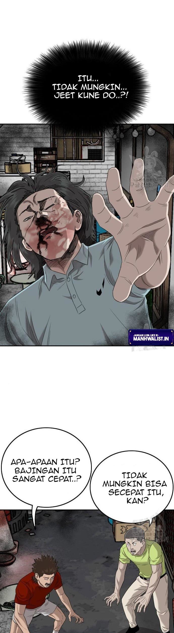 A Bad Person Chapter 139 Gambar 55
