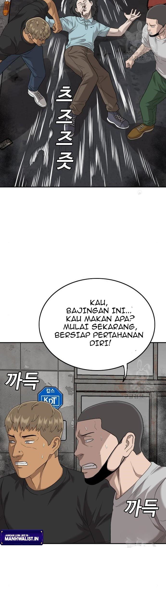 A Bad Person Chapter 139 Gambar 57