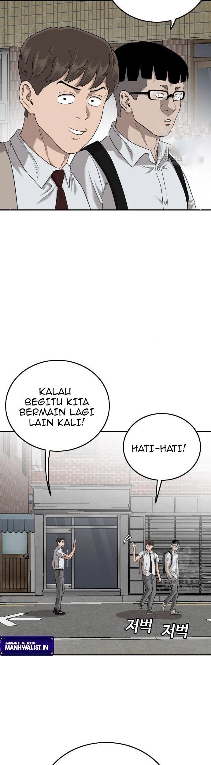 A Bad Person Chapter 139 Gambar 73