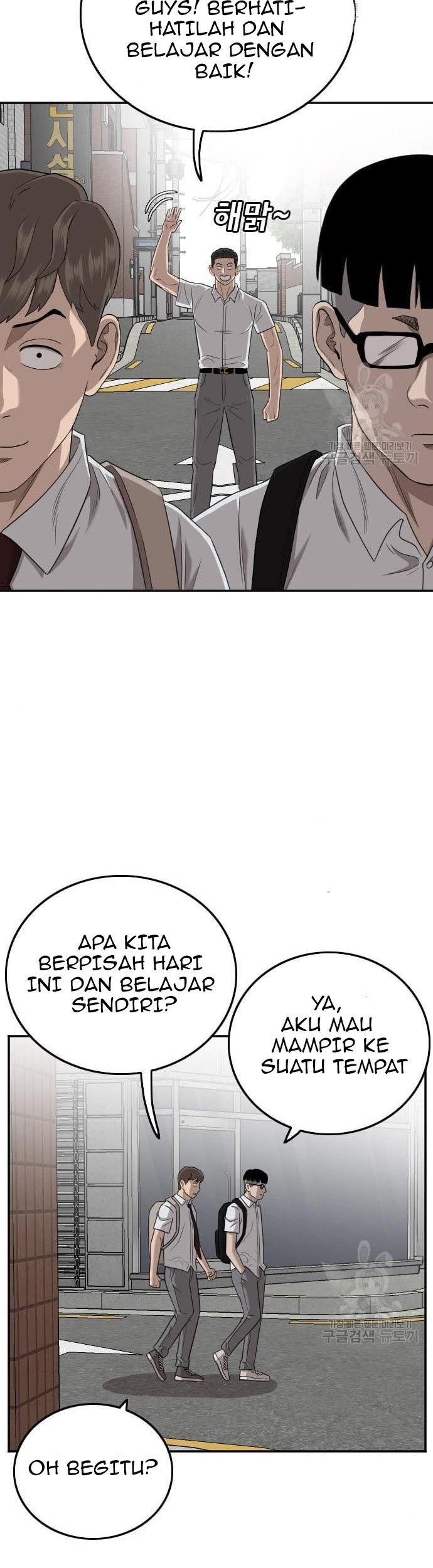 A Bad Person Chapter 139 Gambar 75