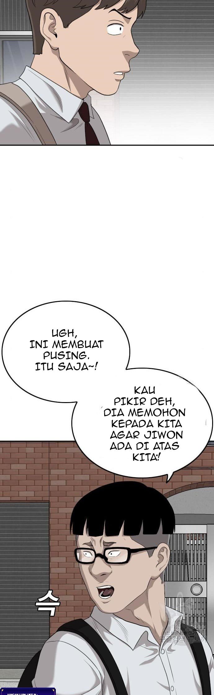 A Bad Person Chapter 139 Gambar 81