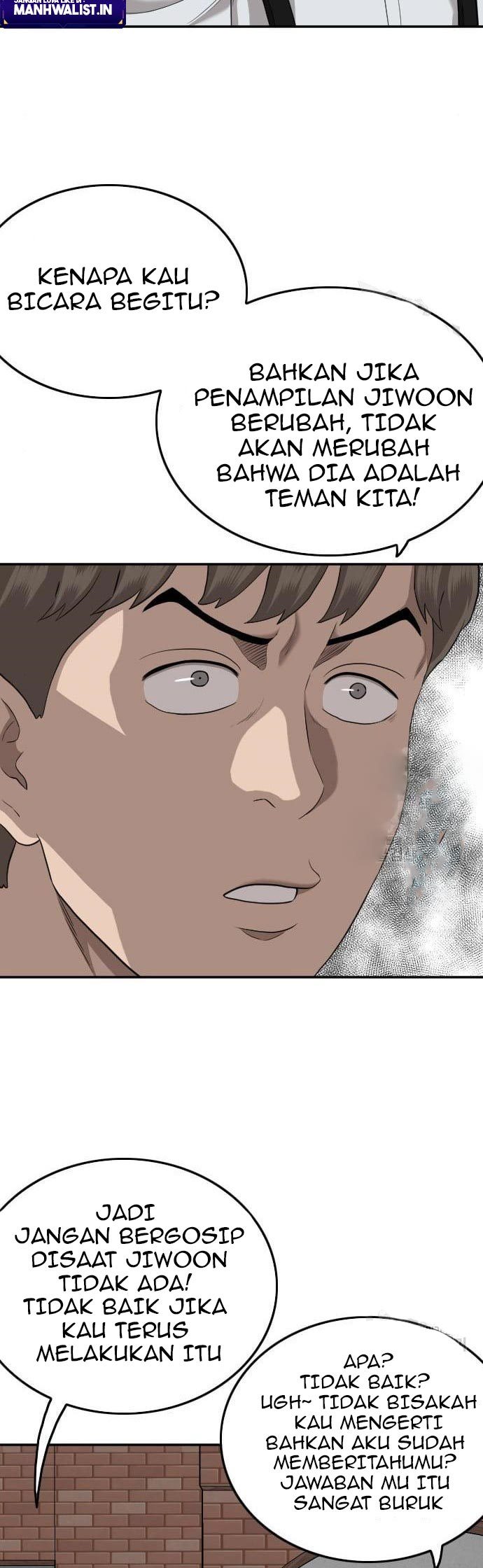 A Bad Person Chapter 139 Gambar 82