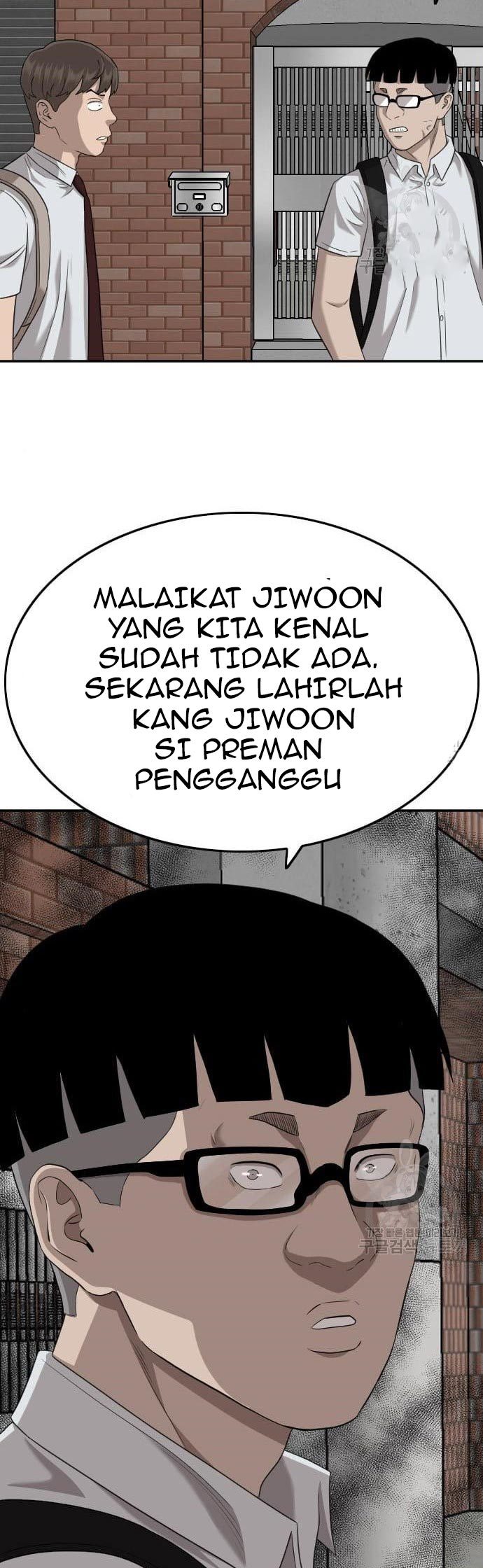 A Bad Person Chapter 139 Gambar 83