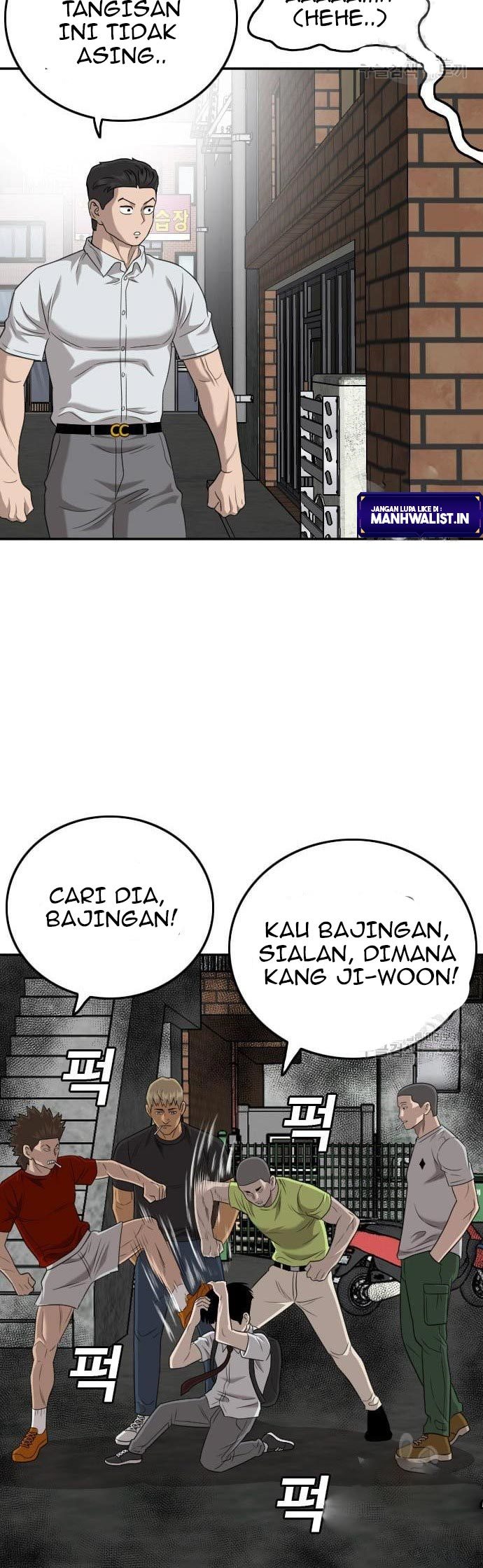 A Bad Person Chapter 139 Gambar 85
