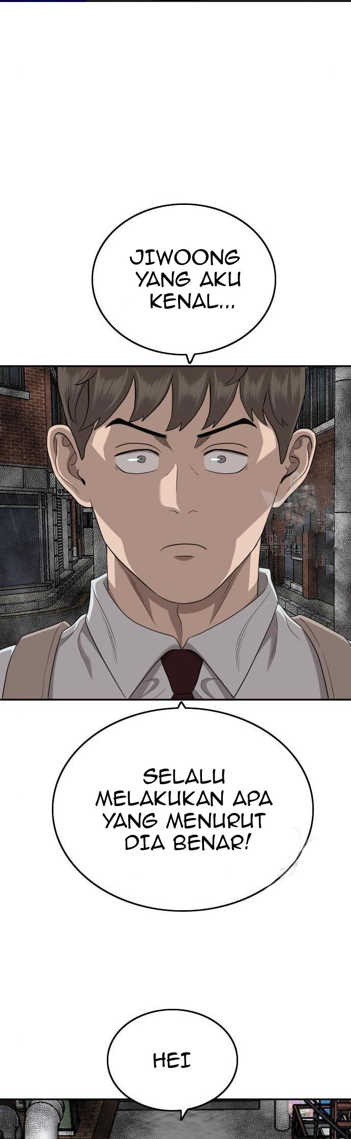 A Bad Person Chapter 139 Gambar 88