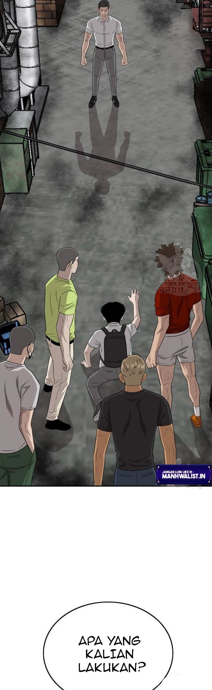 A Bad Person Chapter 139 Gambar 89