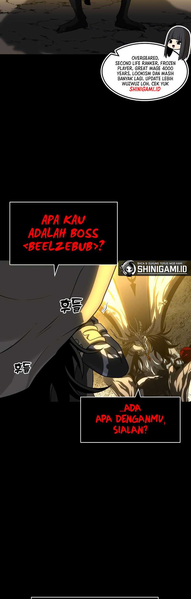 I Used To Be The Boss Chapter 19 Gambar 78