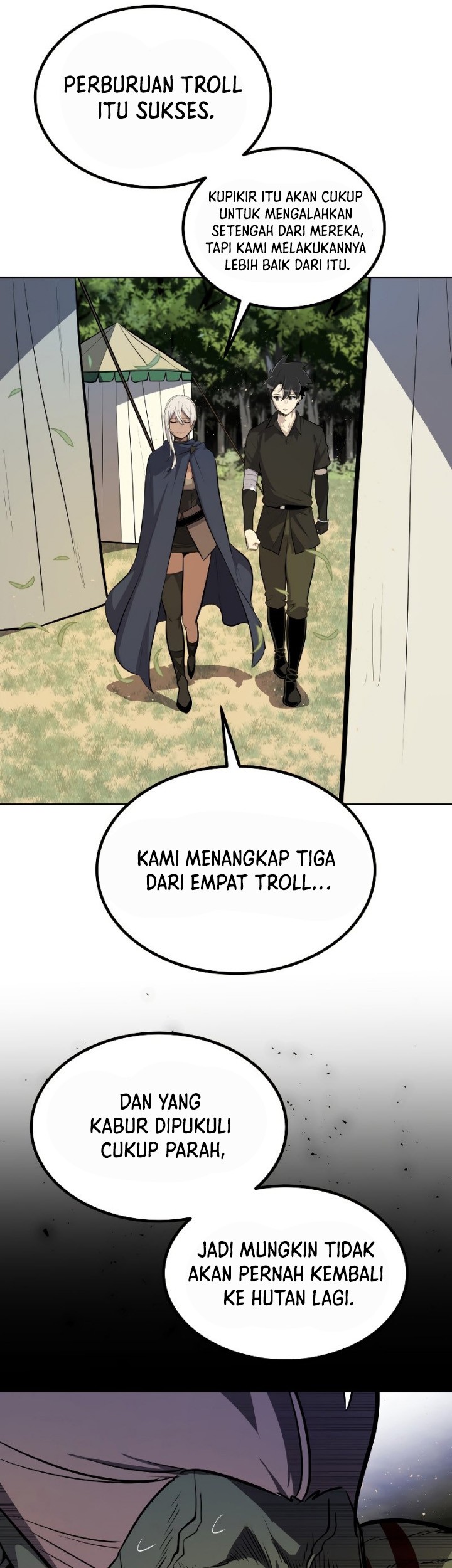 Overpowered Sword Chapter 57 Gambar 24