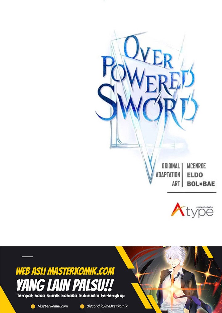 Overpowered Sword Chapter 57 Gambar 67