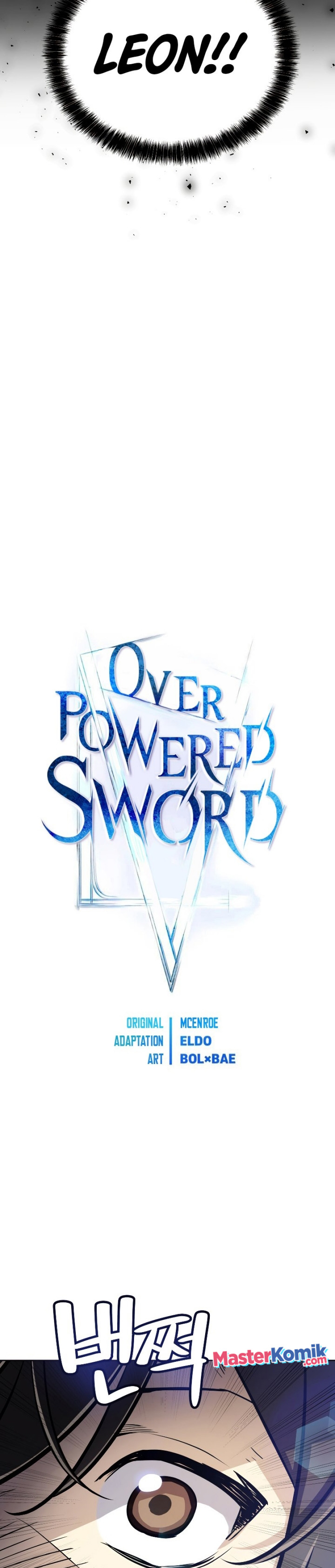 Overpowered Sword Chapter 57 Gambar 6