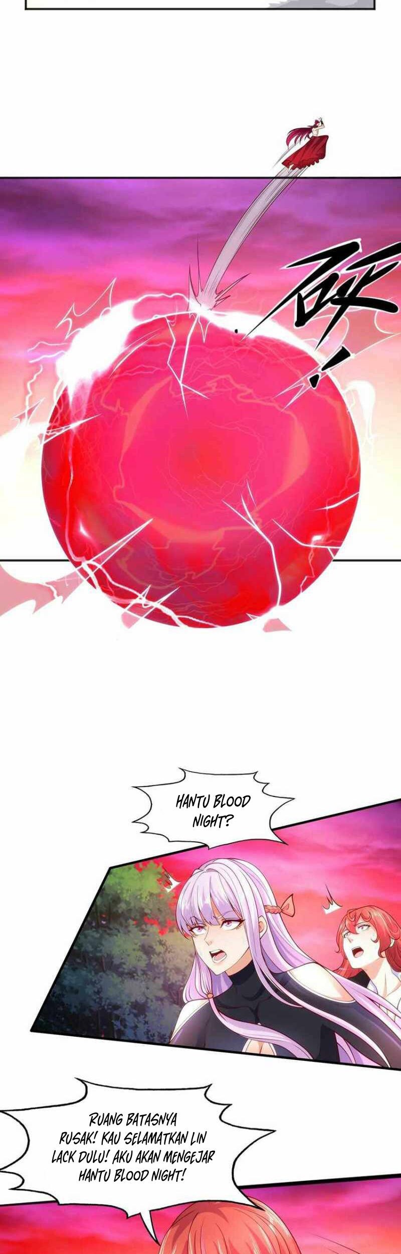 Awakening SSS-Rank Skill After A Kiss Chapter 27 Gambar 36