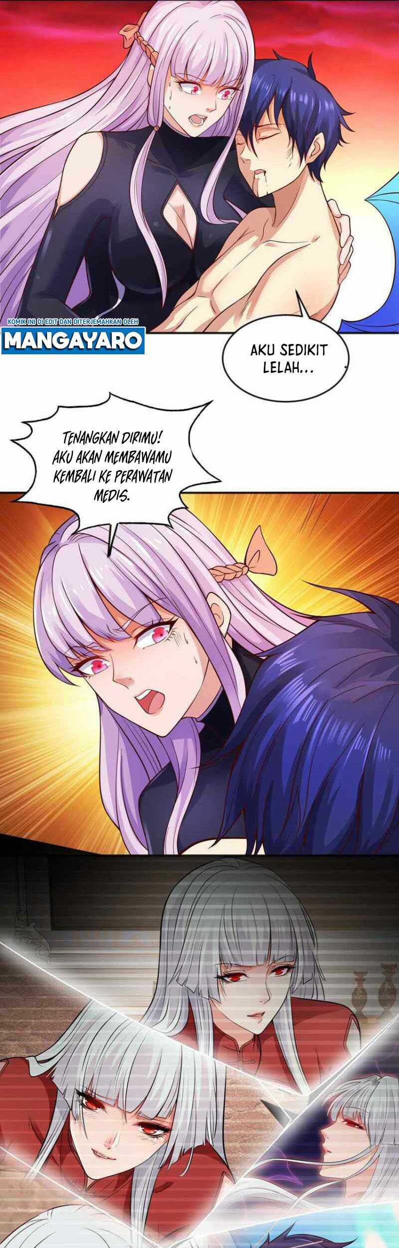 Awakening SSS-Rank Skill After A Kiss Chapter 27 Gambar 46