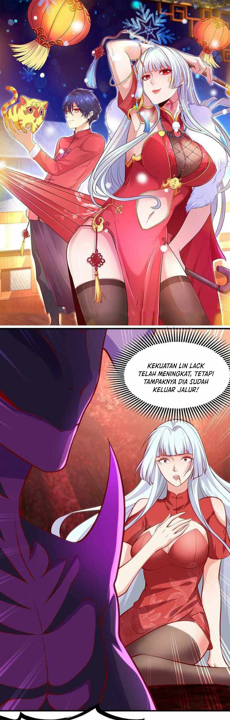 Baca  Awakening SSS-Rank Skill After A Kiss Chapter 27 Gambar 2