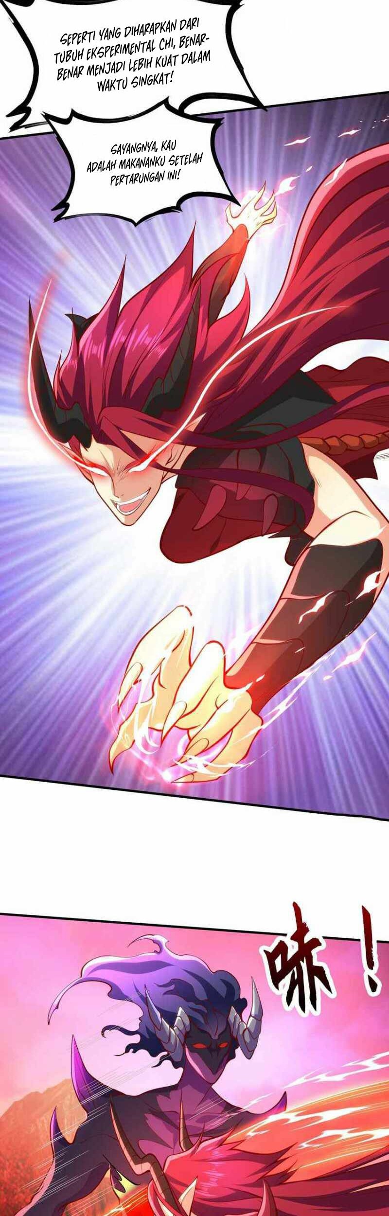 Awakening SSS-Rank Skill After A Kiss Chapter 27 Gambar 3