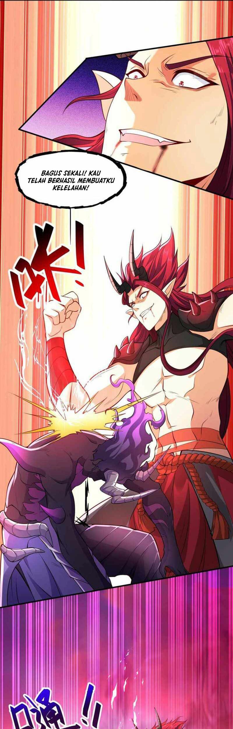 Awakening SSS-Rank Skill After A Kiss Chapter 27 Gambar 10