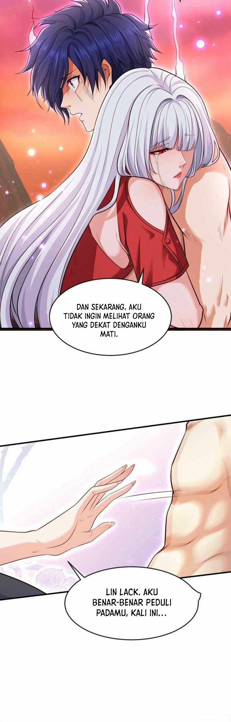 Awakening SSS-Rank Skill After A Kiss Chapter 27 Gambar 16