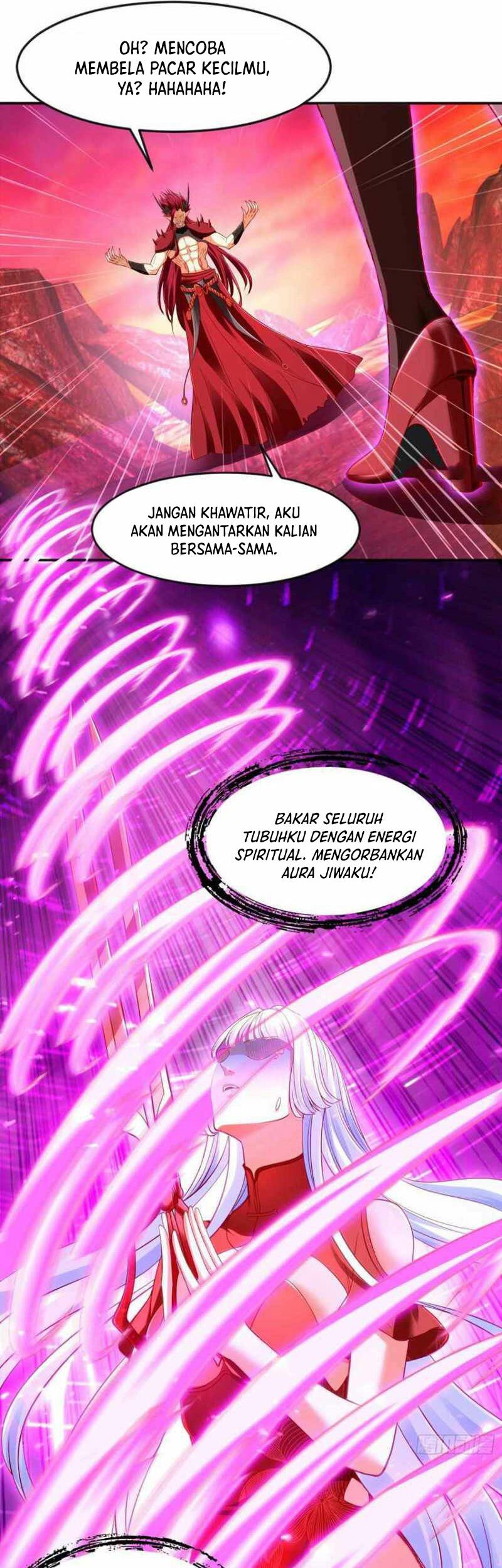 Awakening SSS-Rank Skill After A Kiss Chapter 27 Gambar 18