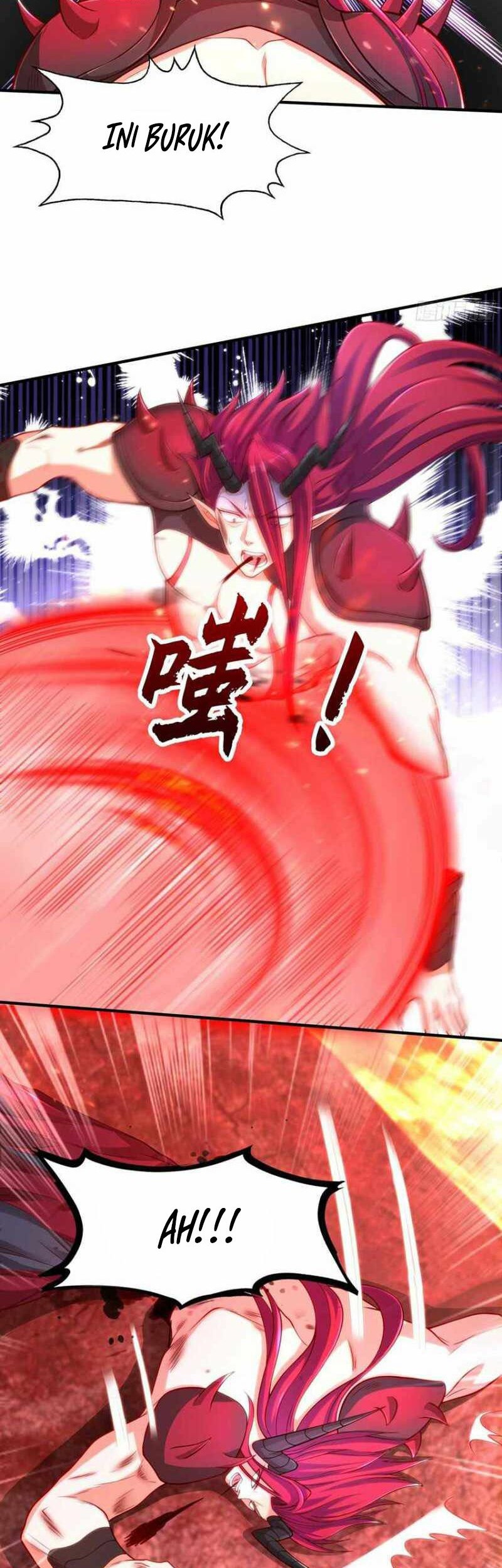 Awakening SSS-Rank Skill After A Kiss Chapter 27 Gambar 23