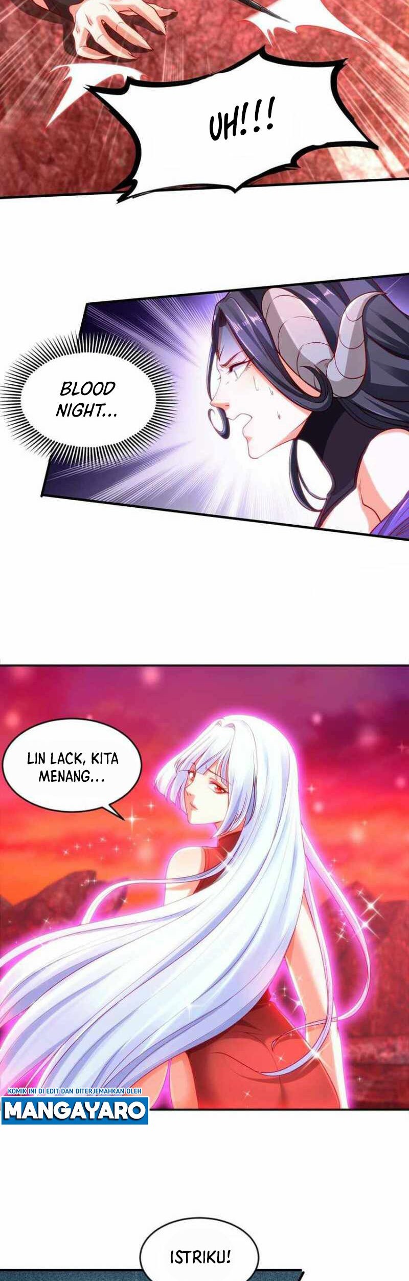 Awakening SSS-Rank Skill After A Kiss Chapter 27 Gambar 24