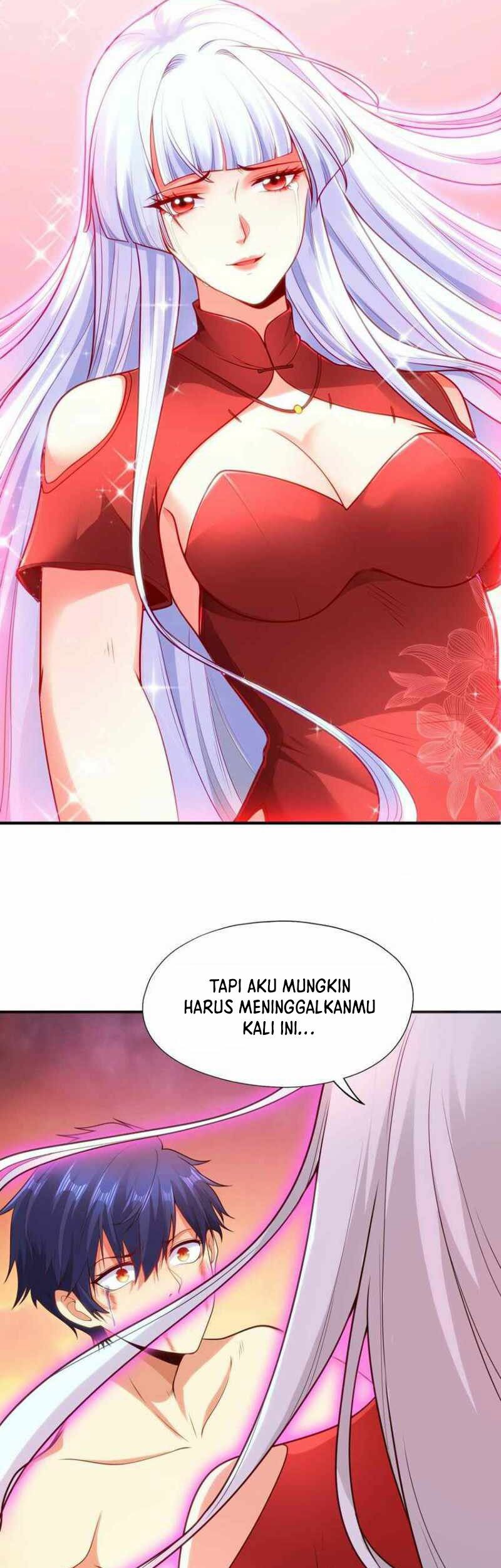 Awakening SSS-Rank Skill After A Kiss Chapter 27 Gambar 26